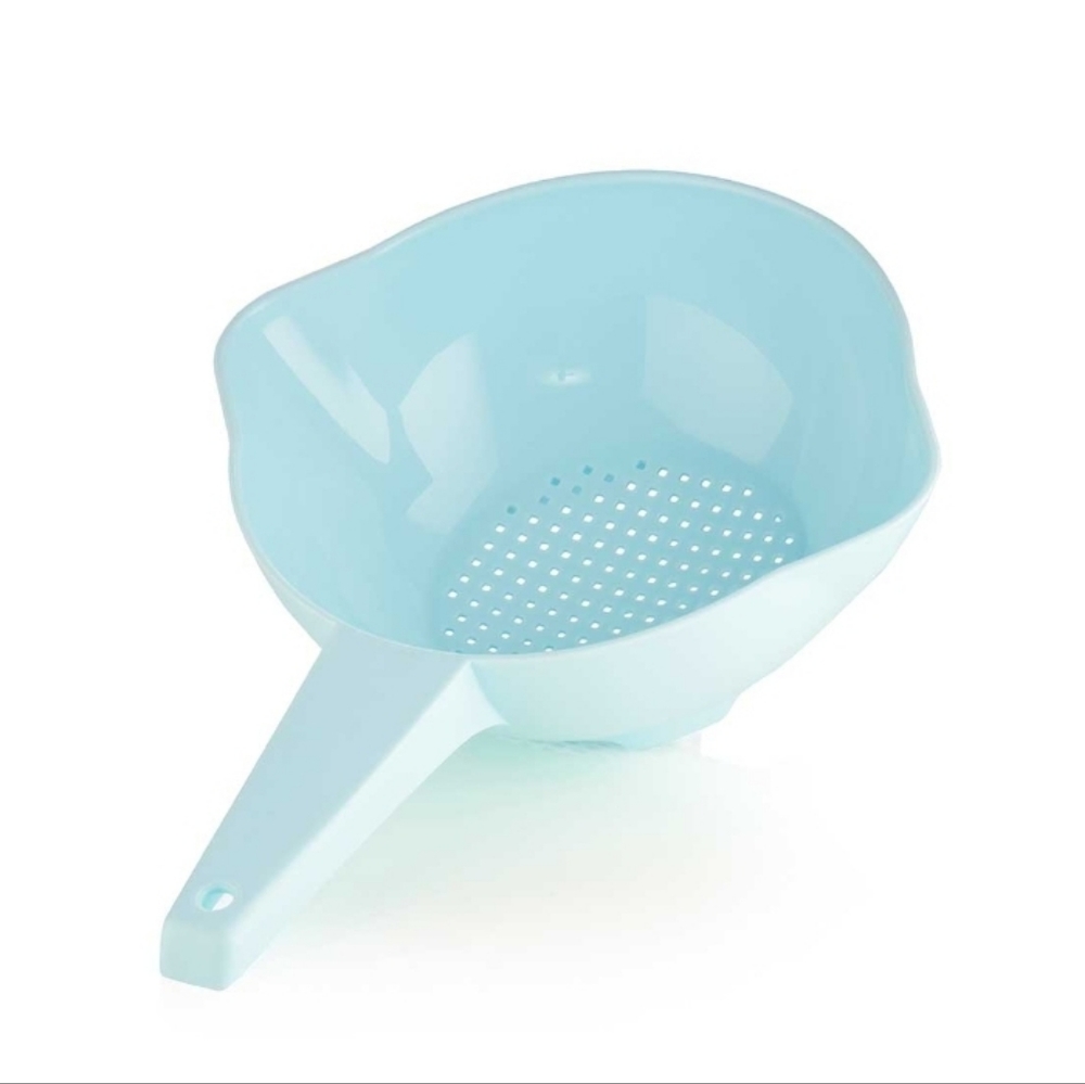 Tupperware Classic Colander New Blue